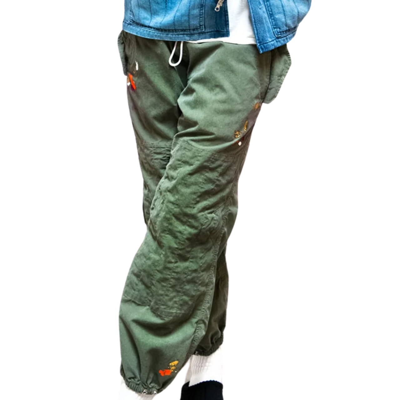 y.t. vintage tent pants